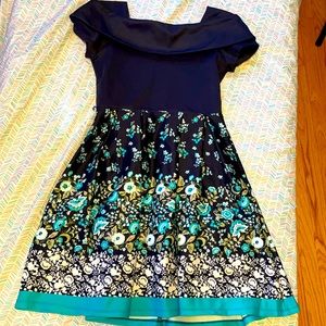 Girls dress size 14/16